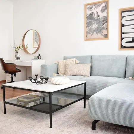 Cozy Complex - The Urban Retreat Lejlighed *