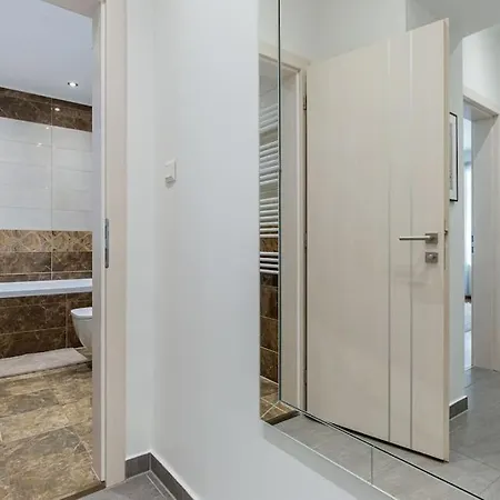Cozy Complex - The Urban Retreat Budapest