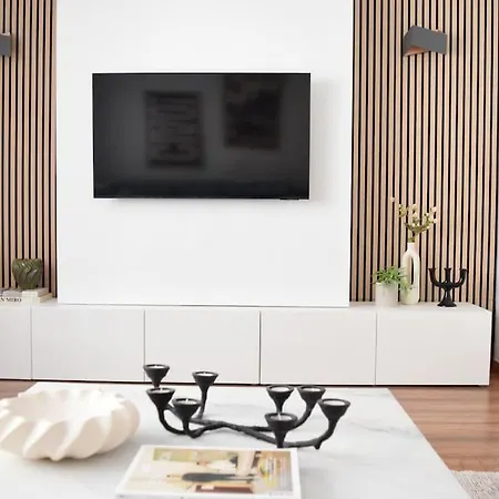 Cozy Complex - The Urban Retreat Apartment *