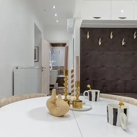 Lejlighed Cozy Complex - The Urban Retreat