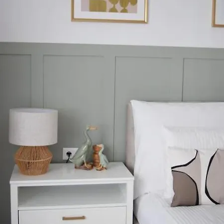 Cozy Complex - The Urban Retreat Lejlighed *