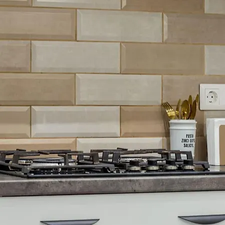 Cozy Complex - The Urban Retreat Apartment *