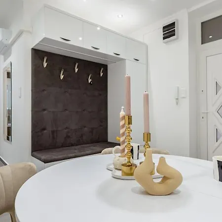 Lejlighed Cozy Complex - The Urban Retreat Budapest