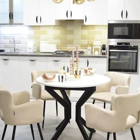 Lejlighed Cozy Complex - The Urban Retreat