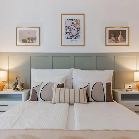 Cozy Complex - The Urban Retreat Lejlighed *