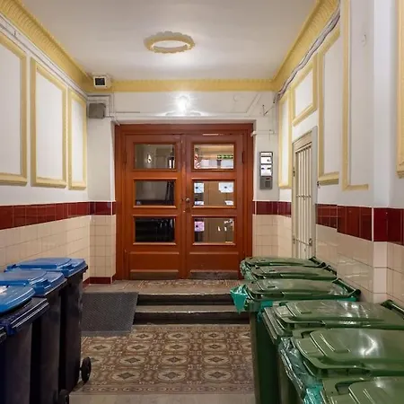 Lejlighed Cozy Complex - The Urban Retreat Budapest