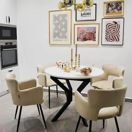 Cozy Complex - The Urban Retreat Lejlighed *