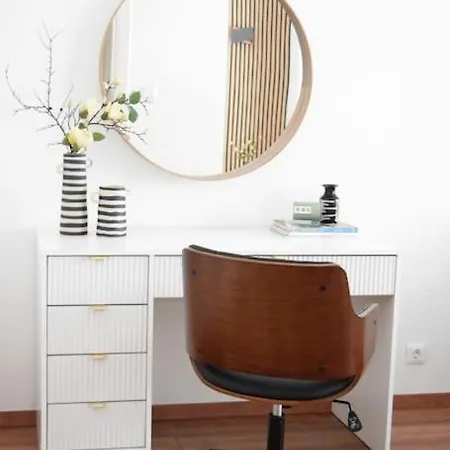 Cozy Complex - The Urban Retreat Apartment Budapest