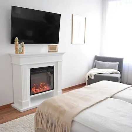 Lejlighed Cozy Complex - The Urban Retreat Budapest