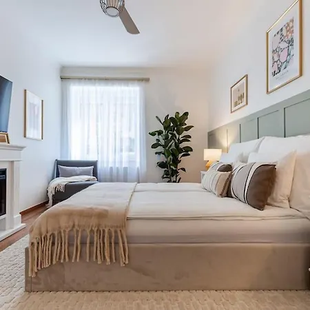 Cozy Complex - The Urban Retreat Budapest