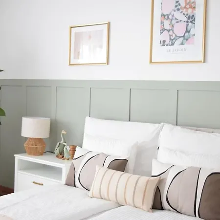 Cozy Complex - The Urban Retreat Lejlighed *