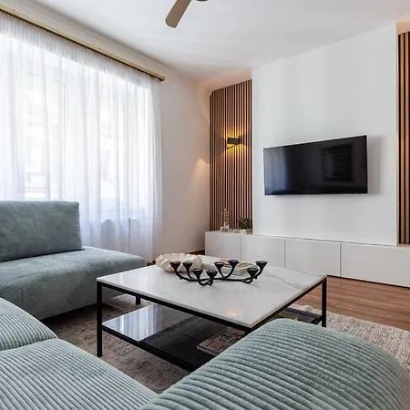 Lejlighed Cozy Complex - The Urban Retreat *