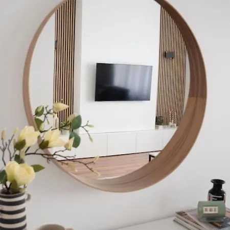 Cozy Complex - The Urban Retreat Apartment Budapest