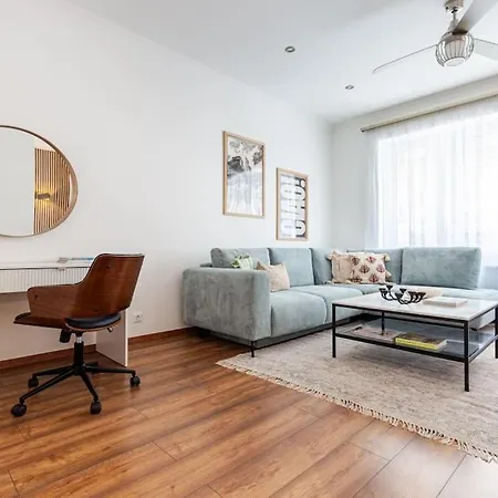 Lejlighed Cozy Complex - The Urban Retreat