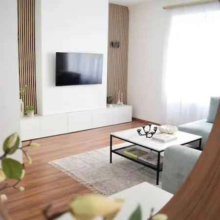 Cozy Complex - The Urban Retreat Lejlighed *